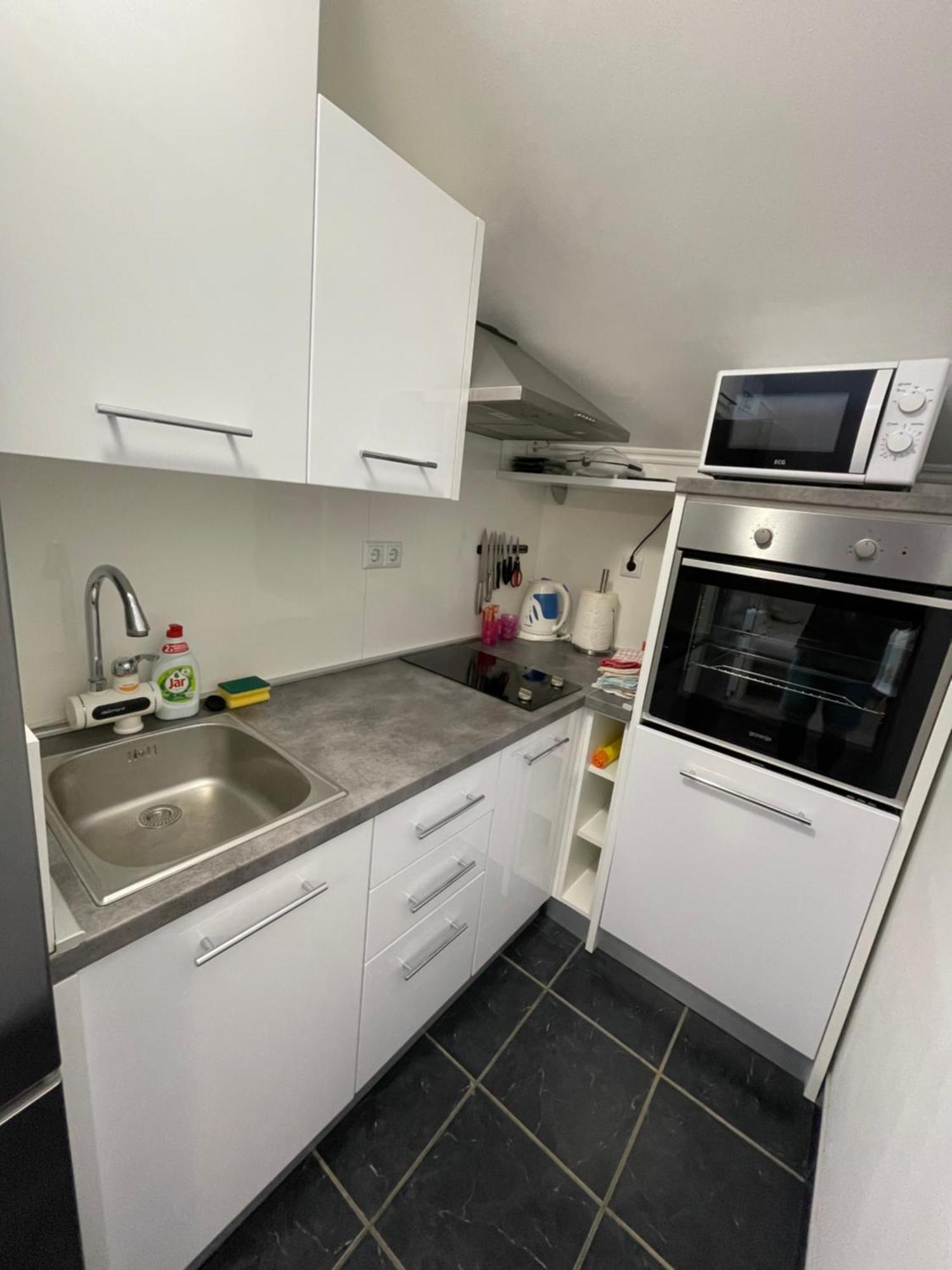Apartman Boja Vir Luaran gambar