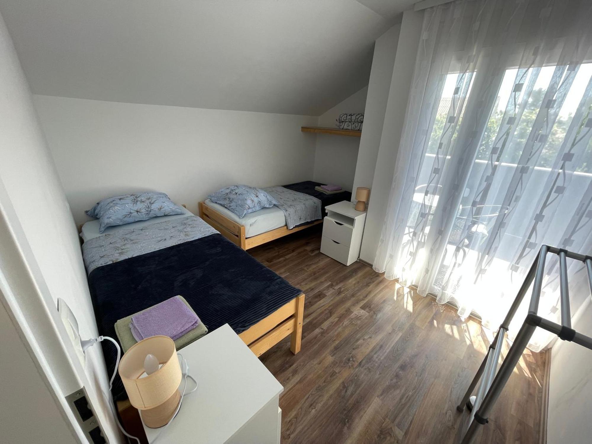 Apartman Boja Vir Luaran gambar