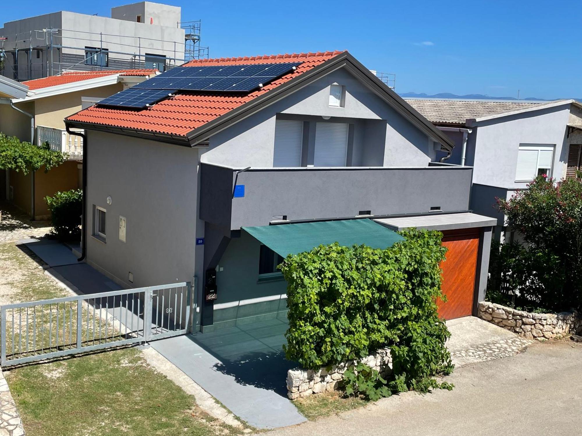 Apartman Boja Vir Luaran gambar