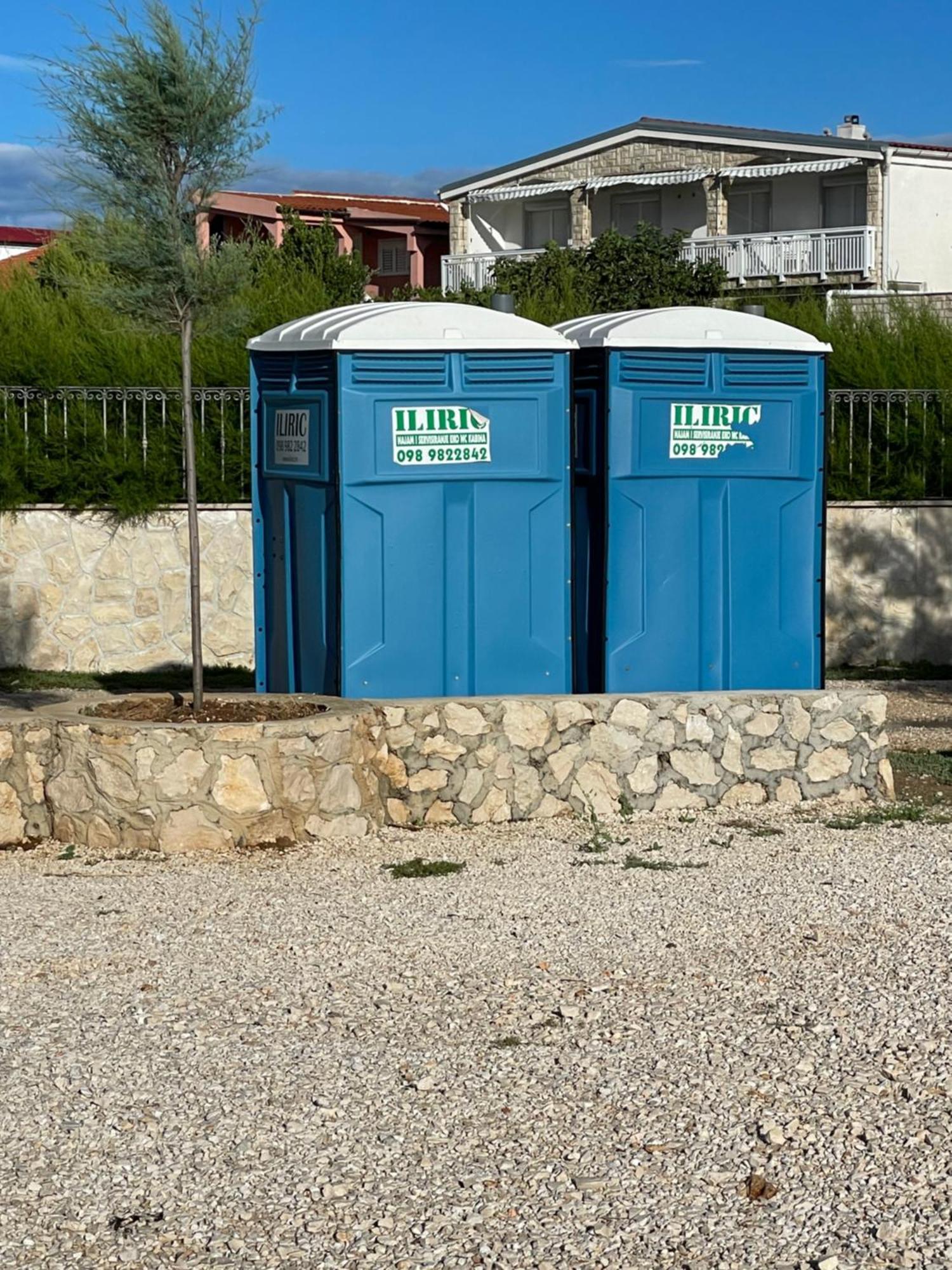 Apartman Boja Vir Luaran gambar